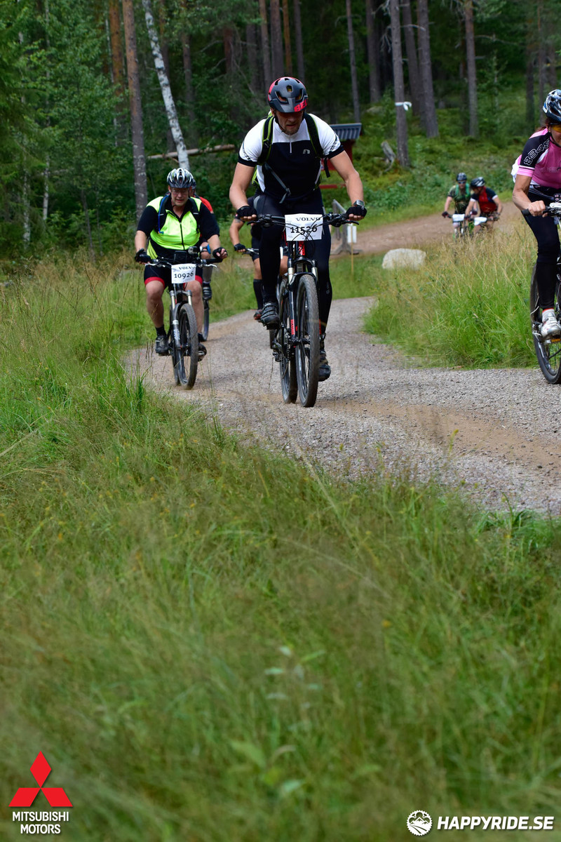 Bild från Cykelvasan 2016